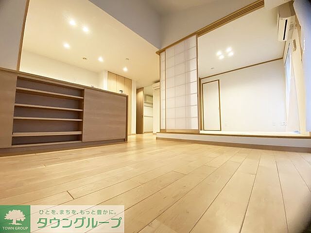 リビング/ダイニング