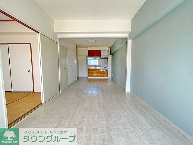 リビング/ダイニング