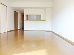 東急田園都市線 溝の口駅 徒歩5分の賃貸マンション 1階3LDKのリビング/ダイニング