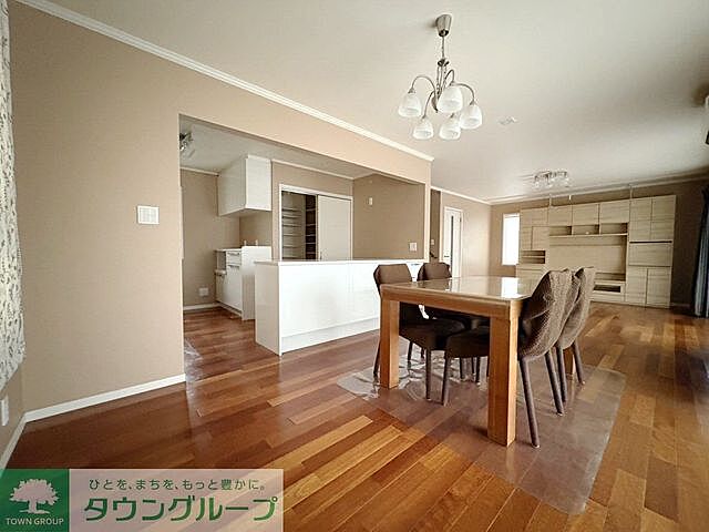 リビング/ダイニング