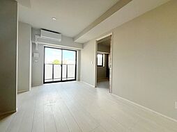 JR南武線 津田山駅 徒歩14分の賃貸マンション 3階1LDKのリビング/ダイニング