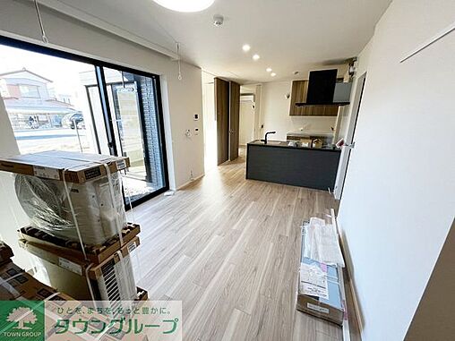 リビング/ダイニング