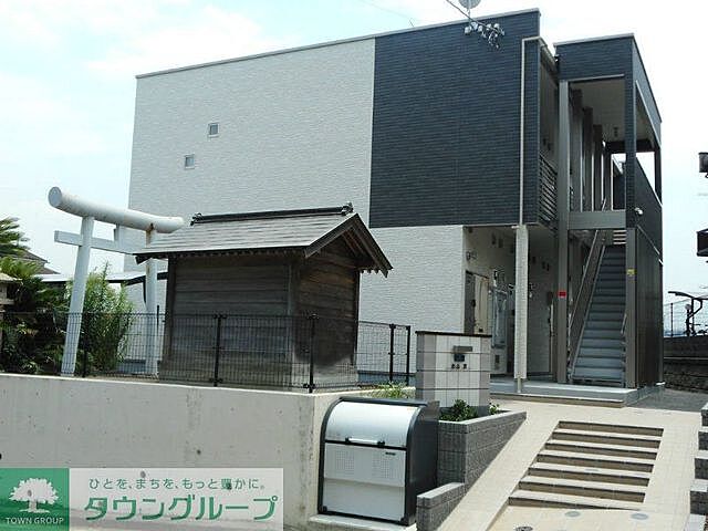 外観