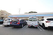 ローソン川崎野川店 860m