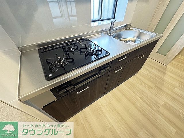 キッチン