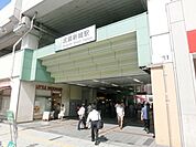 武蔵新城駅 937m