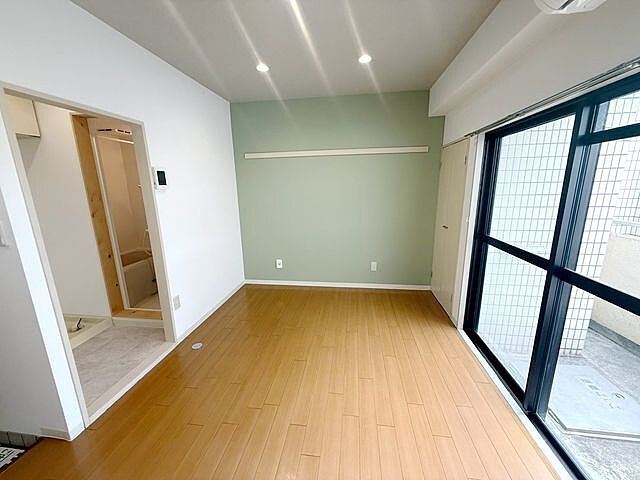 寝室