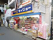 薬のセイジョー 377m