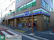 スリーエフ高津駅前店 徒歩8分。コンビニ 640m