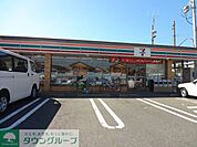 セブンイレブン川崎坂戸2丁目店 徒歩8分。 630m