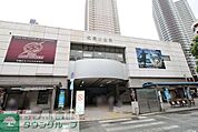 武蔵小杉駅 徒歩14分。 1090m