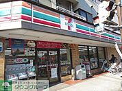 セブンイレブン川崎諏訪店 徒歩5分。 340m