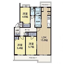 物件画像 サニータウン茅ヶ崎　4号棟