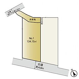 物件画像 三浦郡葉山町堀内　1区画