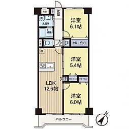 物件画像 シャルマンコーポ藤沢