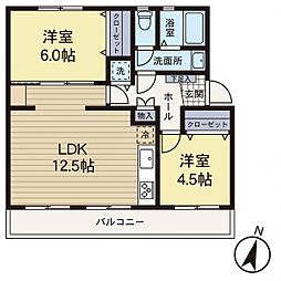 物件画像 東逗子団地14号棟