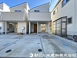 物件画像 藤沢市亀井野　1号棟