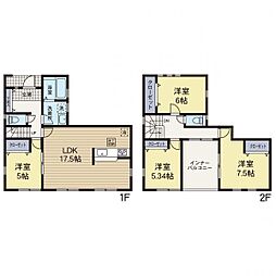 物件画像 横浜市栄区桂台南2丁目