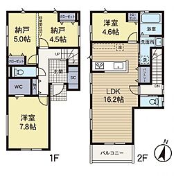 物件画像 逗子市山の根　1号棟