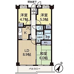 物件画像 藤沢藤が岡ガーデンハウス