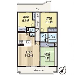物件画像 コスモ茅ヶ崎プレシオ