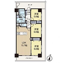 物件画像 ダイアパレス湘南虹ケ浜