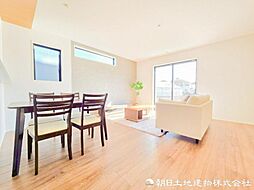 リビング/ダイニングの画像