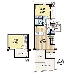 物件画像 ディアコート逗子海岸