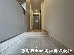 玄関の画像