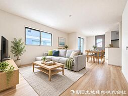 リビング/ダイニングの画像