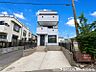 外観：【外観写真】 緑や空とのつながりを感じられる外観計画。自然を身近に感じながら、穏やかな日常をお過ごしいただけます。