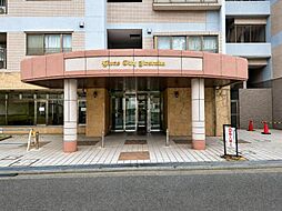 エントランスの画像