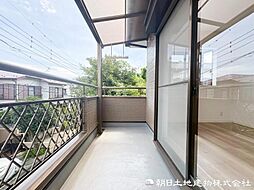 バルコニーの画像