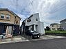 外観：完成後の暮らしを具体的にイメージできる建物プレゼンを承っております。間取りや設備、住宅ローンまで、気になることはお気軽にご相談ください。完成後の姿が楽しみです。