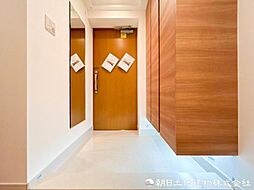 玄関の画像