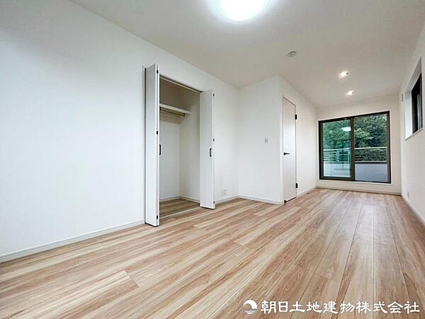 室内を拡大表示