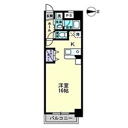 西大寺町・岡山芸術創造劇場ハレノワ前駅 6.6万円