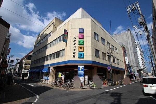 ParkGrande蕃山 601｜岡山県岡山市北区蕃山町(賃貸マンション1SK・6階・29.69㎡)の写真 その17