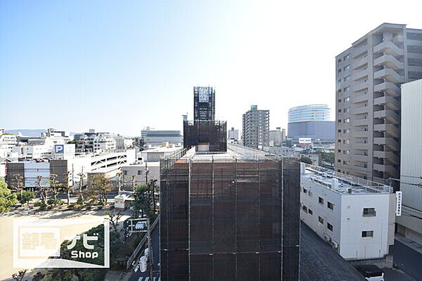 ParkGrande蕃山 601｜岡山県岡山市北区蕃山町(賃貸マンション1SK・6階・29.69㎡)の写真 その28