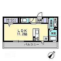 大供ＭＯＭＯ 302 ｜ 岡山県岡山市北区大供表町（賃貸アパート1R・3階・30.13㎡） その2