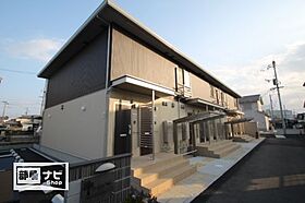 ワイロード 206 ｜ 岡山県岡山市北区北方3丁目（賃貸アパート1LDK・2階・46.54㎡） その1