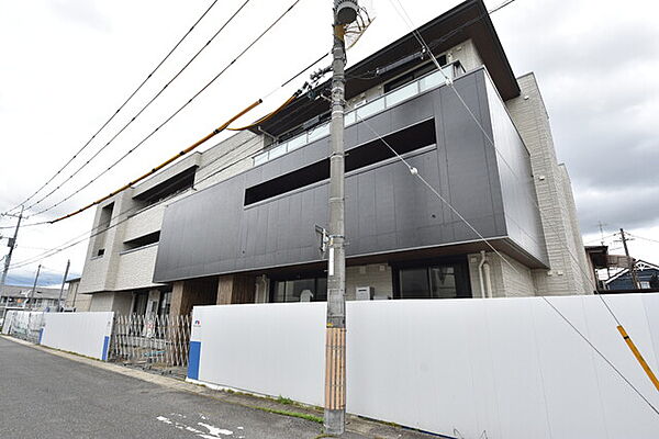 カーサ・カリダ 302｜岡山県岡山市北区田中(賃貸マンション2LDK・3階・76.95㎡)の写真 その1