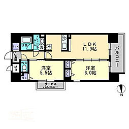 岡山駅 11.8万円