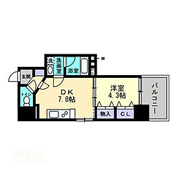 岡山駅 6.7万円