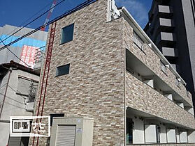 Blue.Residence大供表町 205 ｜ 岡山県岡山市北区大供表町（賃貸アパート1K・2階・20.62㎡） その1