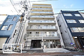 THE MODERN 表町 802 ｜ 岡山県岡山市北区表町3丁目（賃貸マンション1K・8階・28.97㎡） その1