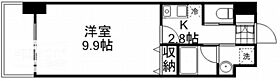 willDo岡山大供 1204 ｜ 岡山県岡山市北区大供3丁目（賃貸マンション1K・12階・30.40㎡） その2