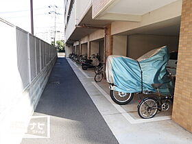 COCO西市 401 ｜ 岡山県岡山市南区西市（賃貸マンション1LDK・4階・42.12㎡） その24