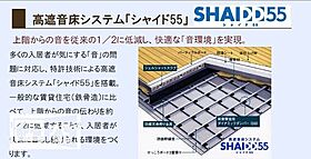 Ｓｐｒｅｚｉｏ（スプレジオ） 201 ｜ 岡山県岡山市北区東島田町2丁目（賃貸マンション1LDK・2階・43.85㎡） その11