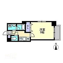 SOL東中央 302 ｜ 岡山県岡山市北区東中央町5（賃貸マンション1K・3階・28.97㎡） その2